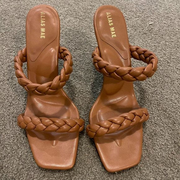 Alias Mae Shoes - ALIAS MAE HEEL | Size 41